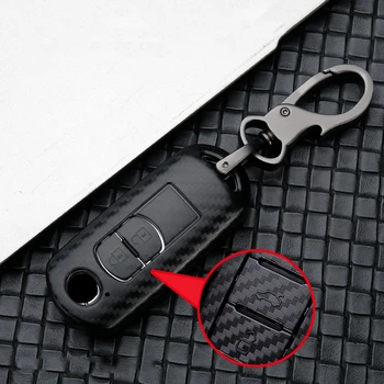 Car Key Cover Case ABS For Mazda 2 3 5 6 Demio CX-3 CX-4 CX-5 CX-7 CX8 CX-9 MX5 Axela Atenza 2015-2019 Car Ring Protection
Car Key Cover Case ABS For Mazda 2 3 5 6 Demio CX-3 CX-4 CX-5 CX-7 CX8 CX-9 MX5 Axela Atenza 2015-2019 Car Ring Protection
