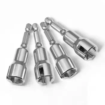 Hex Shank Wrench Drive Power Drill Socket Drill Bit Adapter Extension Tool Drill Bits Set He-Shank Socket Adapter
Hex Shank Wrench Drive Power Drill Socket Drill Bit Adapter Extension Tool Drill Bits Set He-Shank Socket Adapter