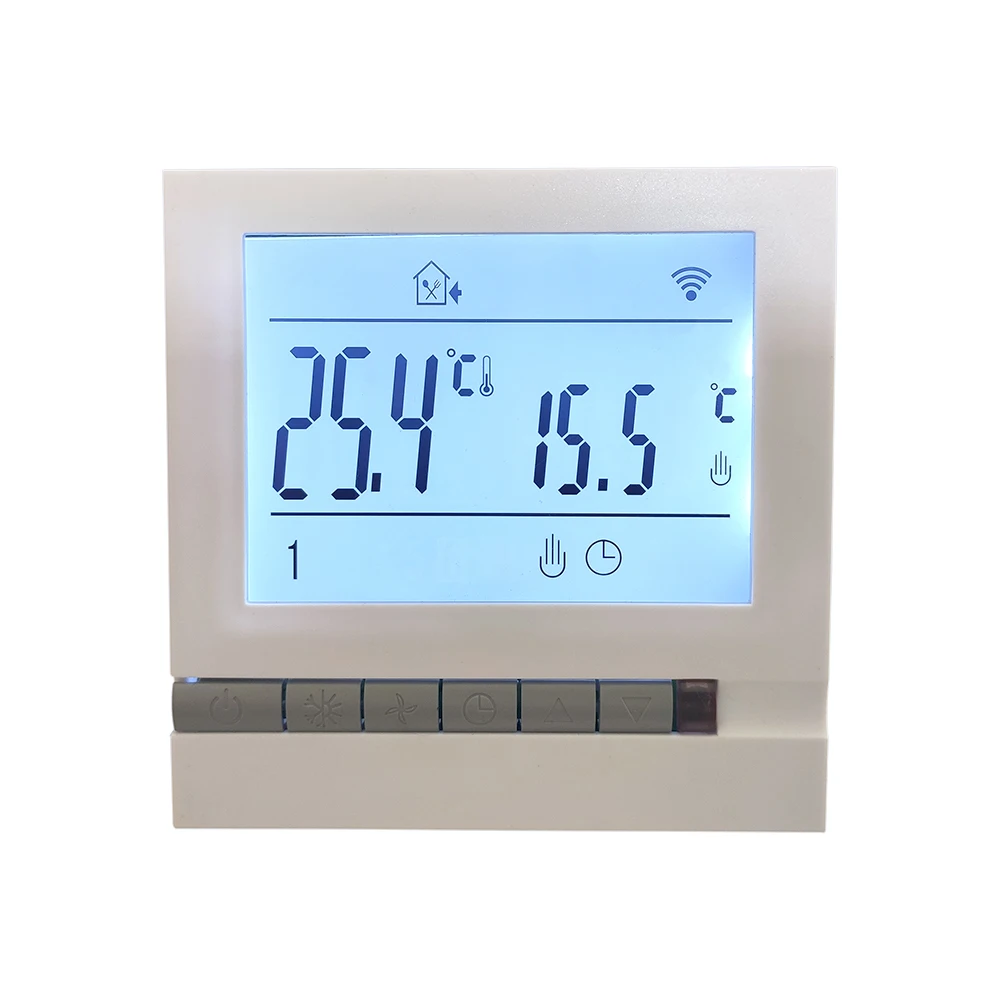 MK71 Интеллектуальный WIFI термостат 110В 230В температурный контроллер для