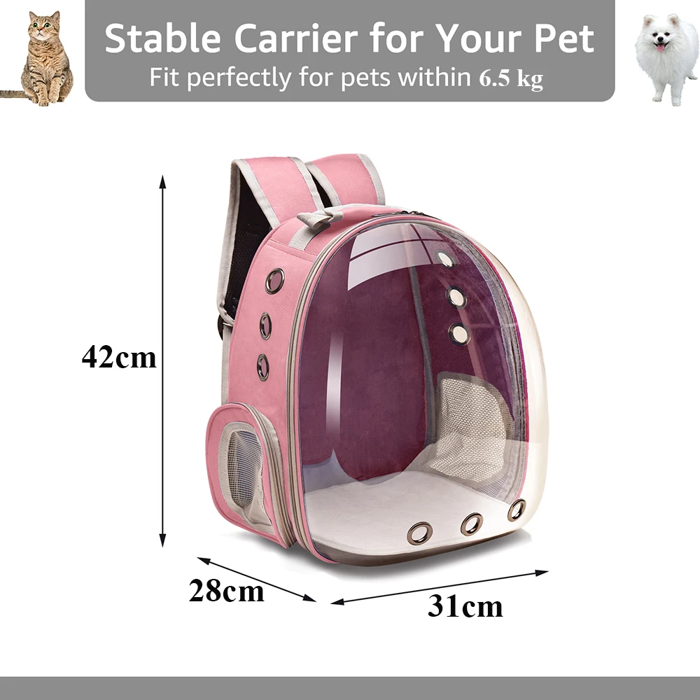 cat carrier bag