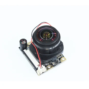 Raspberry Pi Camera automatic IR Cut Filter 175degree fisheyes 1080p for Day Night Vision For Raspberry Pi 3 Model B+ Pi Zero
Raspberry Pi Camera automatic IR Cut Filter 175degree fisheyes 1080p for Day Night Vision For Raspberry Pi 3 Model B+ Pi Zero