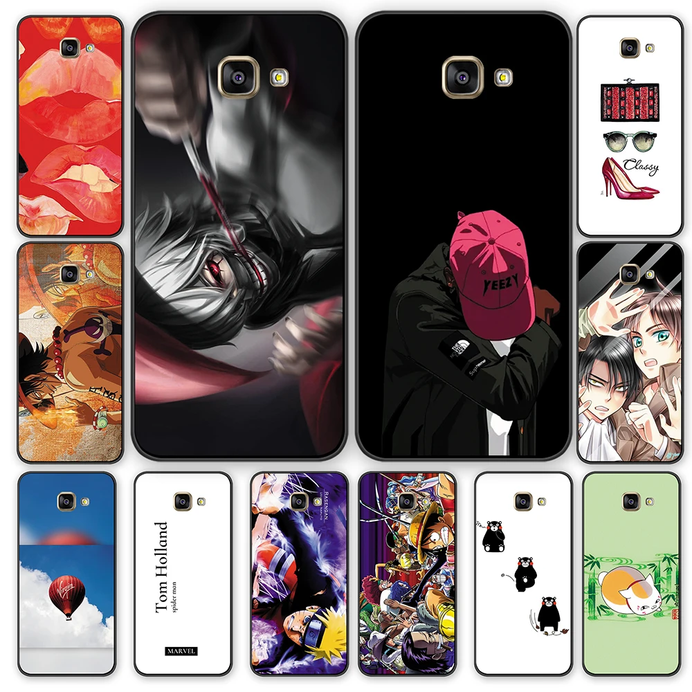 TPU Cover silicone soft Back cover For Samsung Galaxy A510 coque Samsung Galaxy A510 Phone Cases
TPU Cover silicone soft Back cover For Samsung Galaxy A510 coque Samsung Galaxy A510 Phone Cases