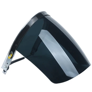 Safety Full Face Shield Cover Anti-splash Protection Work Guard Welding Grinding Face Shield Cover Protective
Safety Full Face Shield Cover Anti-splash Protection Work Guard Welding Grinding Face Shield Cover Protective