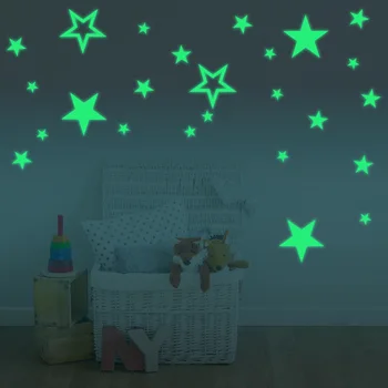 Cartoon Luminous Stars combination wall sticker bedroom living room home decoration kids room Glow in the dark decals Stickers
Cartoon Luminous Stars combination wall sticker bedroom living room home decoration kids room Glow in the dark decals Stickers