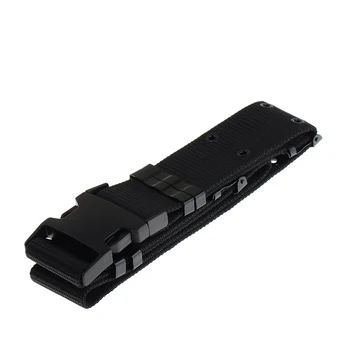 Outdoor Tactical Belt Adjustable Army Police Outdoor Quick Release Hunting Training Belt Professional Convenience Hot Sale F3
Outdoor Tactical Belt Adjustable Army Police Outdoor Quick Release Hunting Training Belt Professional Convenience Hot Sale F3