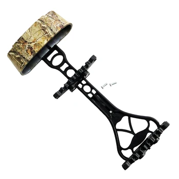 Archery Arrow Holder, Bow Hunting Target Quiver Ground - Quiet with Quick Detach
Archery Arrow Holder, Bow Hunting Target Quiver Ground - Quiet with Quick Detach