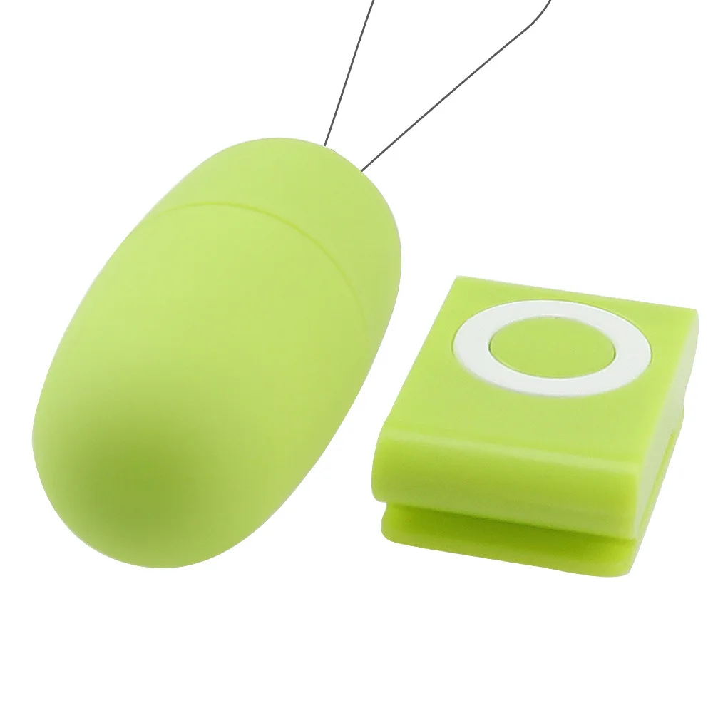 Вибратор С Беспроводным Пультом