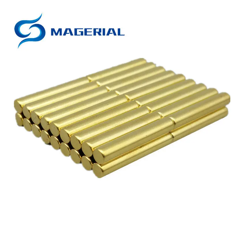 4mm Rods Golden (5)