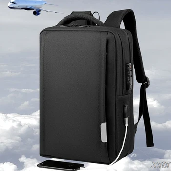 Waterproof Laptop Computer Backpack Casual Daypack Business Work Travel Rucksack High Quality
Waterproof Laptop Computer Backpack Casual Daypack Business Work Travel Rucksack High Quality