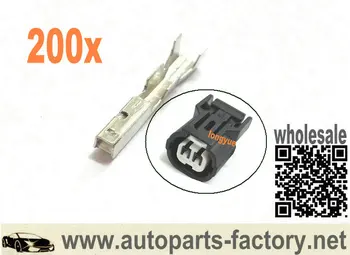 200pcs connector pins for Honda acura civic element pilot for accord IAT ECT VTEC K Series
200pcs connector pins for Honda acura civic element pilot for accord IAT ECT VTEC K Series
