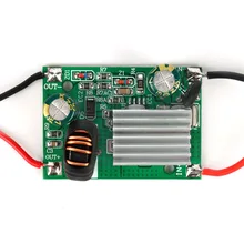 DC-DC Step-down Power Supply Module 12V 5V 3A Constant Current and Non-isolated Constant High-voltage Input Step-down board
DC-DC Step-down Power Supply Module 12V 5V 3A Constant Current and Non-isolated Constant High-voltage Input Step-down board