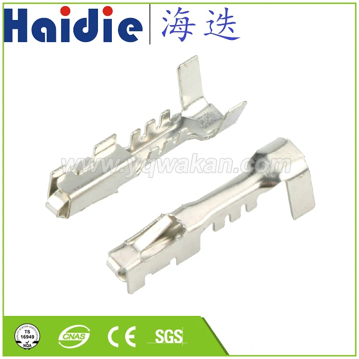 100 PCS 1.5 series copper terminal connector terminal car terminal block tin terminal 12084200 12048074
100 PCS 1.5 series copper terminal connector terminal car terminal block tin terminal 12084200 12048074