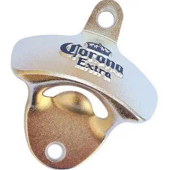 100pcs Chrome Color VINTAGE ALLOY WALL MOUNTED BEER BOTTLE OPENER ANTIQUE Solid Bottle with Fixing Screws Frosted Finishing
100pcs Chrome Color VINTAGE ALLOY WALL MOUNTED BEER BOTTLE OPENER ANTIQUE Solid Bottle with Fixing Screws Frosted Finishing