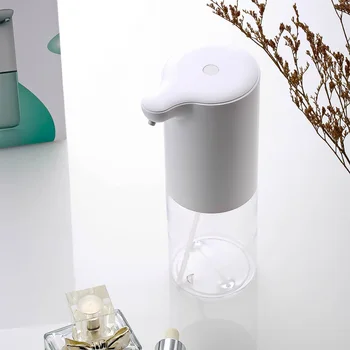 ABS Touchless Soap Dispenser Foaming Hand Washer Liquid 6V Auto IR Sensor Waterproof With Infrared Induction Frosted Body Design
ABS Touchless Soap Dispenser Foaming Hand Washer Liquid 6V Auto IR Sensor Waterproof With Infrared Induction Frosted Body Design