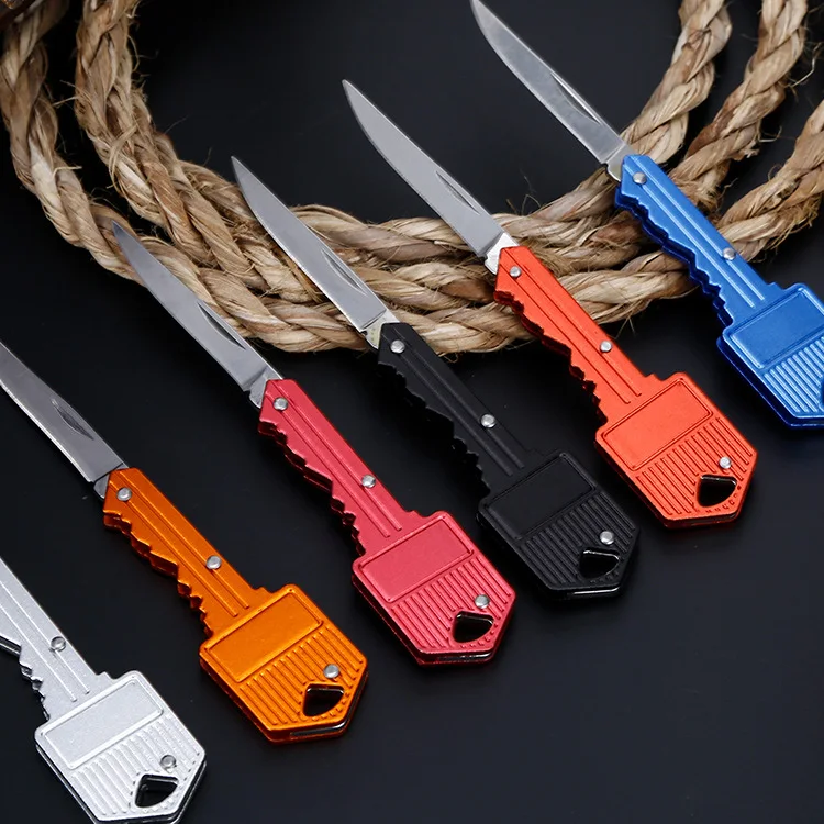 Mini Pocket Key Knife Camp Outdoor Hunting Key Ring Keychain Folding Letter Parcel Box Open Survive Gadget Knives Multi Tool
Mini Pocket Key Knife Camp Outdoor Hunting Key Ring Keychain Folding Letter Parcel Box Open Survive Gadget Knives Multi Tool