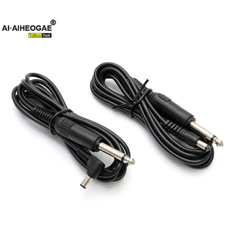 Tattoo equipment tattoo accessories straight elbow hook line Tattoo pen DC cable Tattoo pen special supplies maquillaje
Tattoo equipment tattoo accessories straight elbow hook line Tattoo pen DC cable Tattoo pen special supplies maquillaje