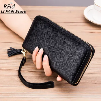 High-capacity Wallet Card Bag men Long Zipper Handbag Korean Youth Handbag Women Multi Functional Business Wallet Zero Wallet
High-capacity Wallet Card Bag men Long Zipper Handbag Korean Youth Handbag Women Multi Functional Business Wallet Zero Wallet