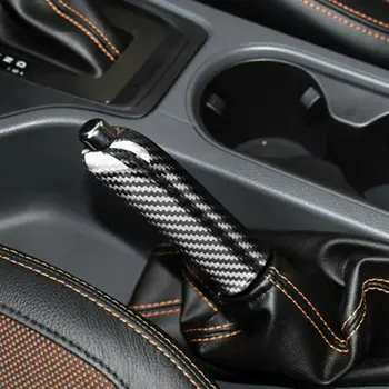 Real Carbon Fiber Handbrake Grip Cover Fit For Ford Ranger Pickup 2013-2018 Handbrake Grips Cover
Real Carbon Fiber Handbrake Grip Cover Fit For Ford Ranger Pickup 2013-2018 Handbrake Grips Cover