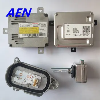 OEM 4G0907697D for Audi Q5 LED DRL Daytime Running Module 8R0941475B HID Ballast Kit Control Unit Computer 8K0941597B 8R0941476B
OEM 4G0907697D for Audi Q5 LED DRL Daytime Running Module 8R0941475B HID Ballast Kit Control Unit Computer 8K0941597B 8R0941476B