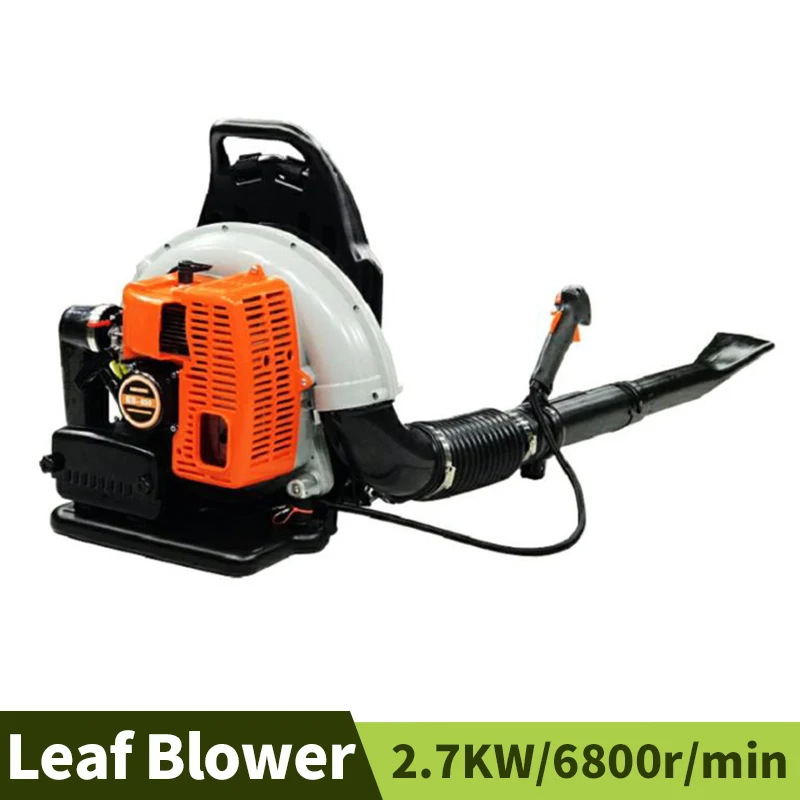 63.3cc Backpack High Power Two Stroke Gasoline Garden Leaf Blower Industrial Dust Removal Vacuum Cleaner Pneumatic Extinguisher
63.3cc Backpack High Power Two Stroke Gasoline Garden Leaf Blower Industrial Dust Removal Vacuum Cleaner Pneumatic Extinguisher
