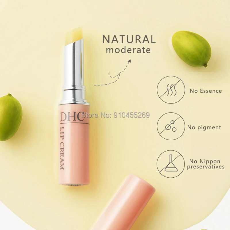 Olive lip balm 1.5g Lip balm moisturizes and reduces lip lines before and after making up
Olive lip balm 1.5g Lip balm moisturizes and reduces lip lines before and after making up