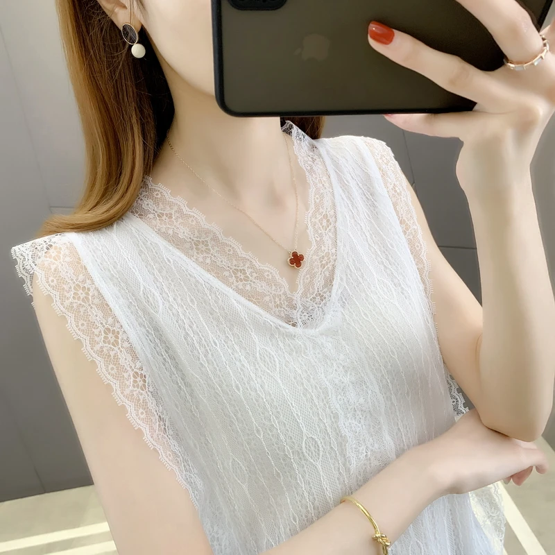 Lateral line no. 3), 20162 (2 room scene shooting lace ice v-neck sleeveless vest 25
Lateral line no. 3), 20162 (2 room scene shooting lace ice v-neck sleeveless vest 25