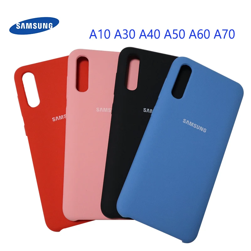 Original Samsung Galaxy A70 Liquid Silicone Case Silky Soft-Touch Protective Back Cover For Galaxy A10 A30 A40 A50 A60 A70 Case
Original Samsung Galaxy A70 Liquid Silicone Case Silky Soft-Touch Protective Back Cover For Galaxy A10 A30 A40 A50 A60 A70 Case