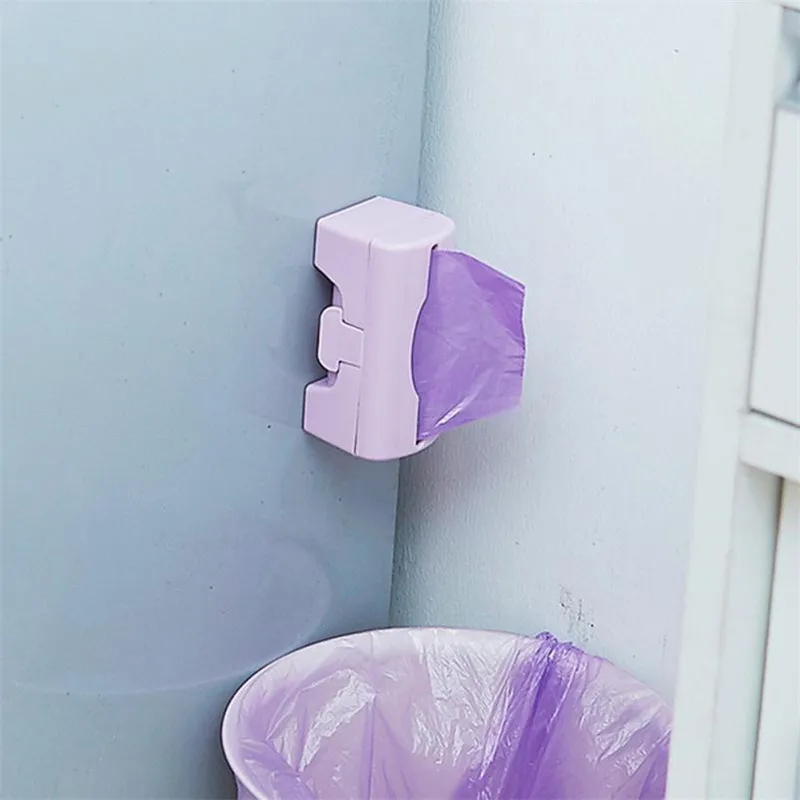 Wall Mounted PlasticGarbage Bag Storage Dispenser Removable Trash Bag Roller Container Case Kitchen Bathroom Holder Box #B5
Wall Mounted PlasticGarbage Bag Storage Dispenser Removable Trash Bag Roller Container Case Kitchen Bathroom Holder Box #B5