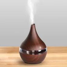 Air Humidifier Electric Aroma Diffuser Aromatherapy Diffuser Wood Grain Oil Mist Maker Fogger 7 Colours LED Light For Home
Air Humidifier Electric Aroma Diffuser Aromatherapy Diffuser Wood Grain Oil Mist Maker Fogger 7 Colours LED Light For Home
