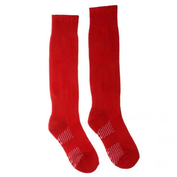 Unisex Children Kids Sport Football Soccer Hockey Running Socks Red Sports Socks for Sports & Entertainment
Unisex Children Kids Sport Football Soccer Hockey Running Socks Red Sports Socks for Sports & Entertainment