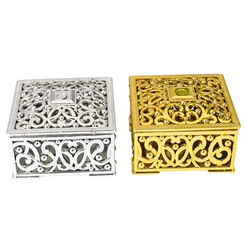12pcs Creative Plastic Candy Box 6x6x3.2cm Hollow Square Mini Candy Box Wedding Birthday Party Candies Boxes
12pcs Creative Plastic Candy Box 6x6x3.2cm Hollow Square Mini Candy Box Wedding Birthday Party Candies Boxes