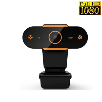 Webcam Full HD 1080P Camera For Bloggers USB Video Conference Web Camera PC With Microphone Computer Gamer With Autofocus 60fps
Webcam Full HD 1080P Camera For Bloggers USB Video Conference Web Camera PC With Microphone Computer Gamer With Autofocus 60fps