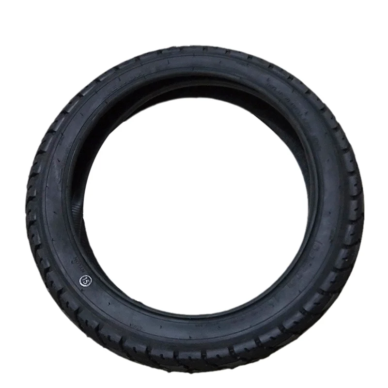 16x2.50 64-305 Outer Tire 16 Inch Cover Tyre for Electric Bikes (e-bikes), Kids Bikes, Small BMX and Scooters
16x2.50 64-305 Outer Tire 16 Inch Cover Tyre for Electric Bikes (e-bikes), Kids Bikes, Small BMX and Scooters