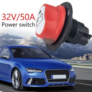 50A Battery Switch Power Disconnect Cut Off Kill Switch On-Off-Out Protection Switch for Car Boat Marine RV
50A Battery Switch Power Disconnect Cut Off Kill Switch On-Off-Out Protection Switch for Car Boat Marine RV