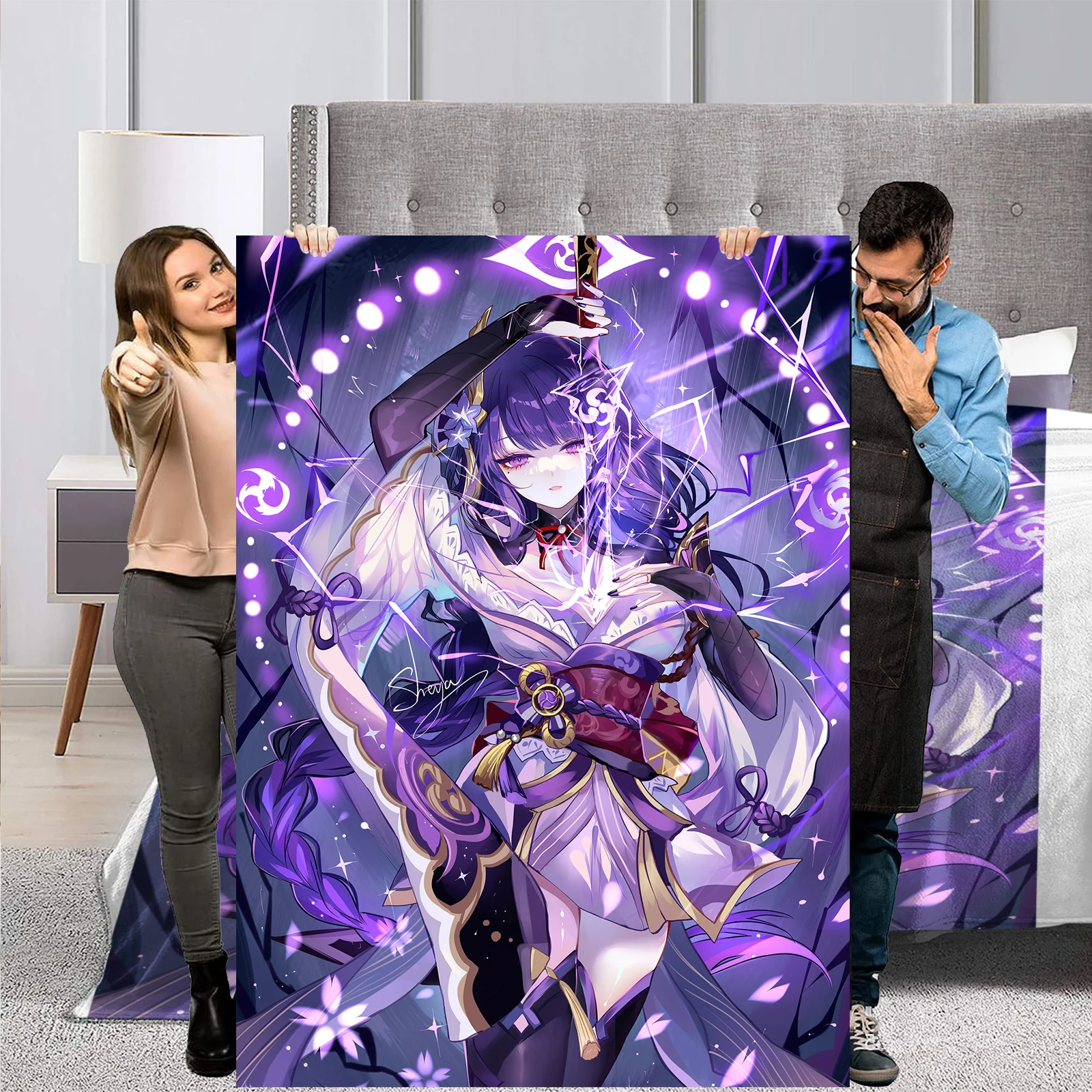 Genshin Impact Blanket H Anime Poster Blanket Sexy Nudity Women Poster Fleece Blanket Hentai Image Sexy Adult Hentai Manga
Genshin Impact Blanket H Anime Poster Blanket Sexy Nudity Women Poster Fleece Blanket Hentai Image Sexy Adult Hentai Manga