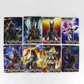 Hot Altman Ultraman Shining Card High Quality 8 144 288 Flash Cards Kaiju Collection Board Game Toys for Kids
Hot Altman Ultraman Shining Card High Quality 8 144 288 Flash Cards Kaiju Collection Board Game Toys for Kids