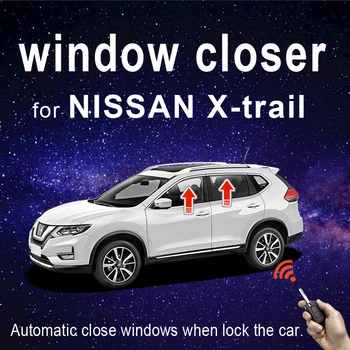 Car power window closer for X-trail automatic close windows intelligently For Door Glass Automatic Closing Close System
Car power window closer for X-trail automatic close windows intelligently For Door Glass Automatic Closing Close System