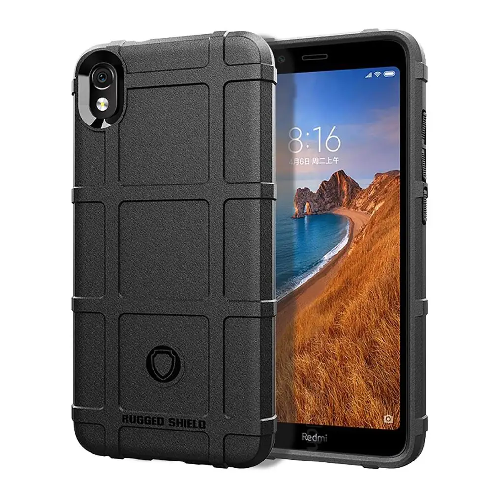Conelz for Redmi 7A Case,Heavy Duty Rugged Shockproof Phone Case Impact Resistant Full Body Protective Cover
Conelz for Redmi 7A Case,Heavy Duty Rugged Shockproof Phone Case Impact Resistant Full Body Protective Cover