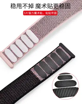Nylon Watch Band Strap For Apple Watch Iwatch 4 3 2 Smart Sports Watch Belt Watch Accessories Bracelet Band For Clock Bracelet
Nylon Watch Band Strap For Apple Watch Iwatch 4 3 2 Smart Sports Watch Belt Watch Accessories Bracelet Band For Clock Bracelet