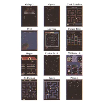 For Arcade Game Machine High Quality 60 in 1 Classic Game Board Vertical Multi Game Jamma Board
For Arcade Game Machine High Quality 60 in 1 Classic Game Board Vertical Multi Game Jamma Board