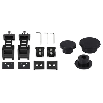 3Pcs Rubber Removable Plug & 2Pcs Black Hood Latch Hood Catch Kit for 2007-2018 Jeep Wrangler Jk Jku
3Pcs Rubber Removable Plug & 2Pcs Black Hood Latch Hood Catch Kit for 2007-2018 Jeep Wrangler Jk Jku