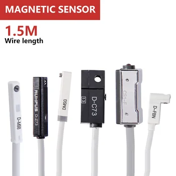 Magnetic switch Pneumatic proximity sensor AC DC 5-240V Reed 2 wire D-A93 D-Z73 D-A73 D-A54 D-C73 CS1-J CS1-U CS1-F CS1-SC1-G
Magnetic switch Pneumatic proximity sensor AC DC 5-240V Reed 2 wire D-A93 D-Z73 D-A73 D-A54 D-C73 CS1-J CS1-U CS1-F CS1-SC1-G