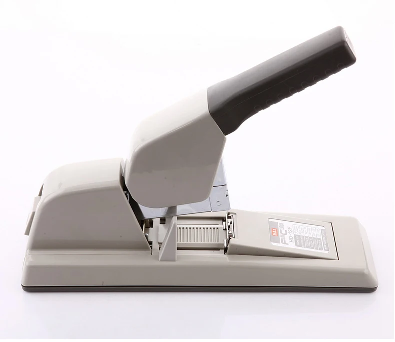 

Japan MAX HD-12F stapler flat nail heavy duty stapler imported labor-saving stapler can order 50~150 pages