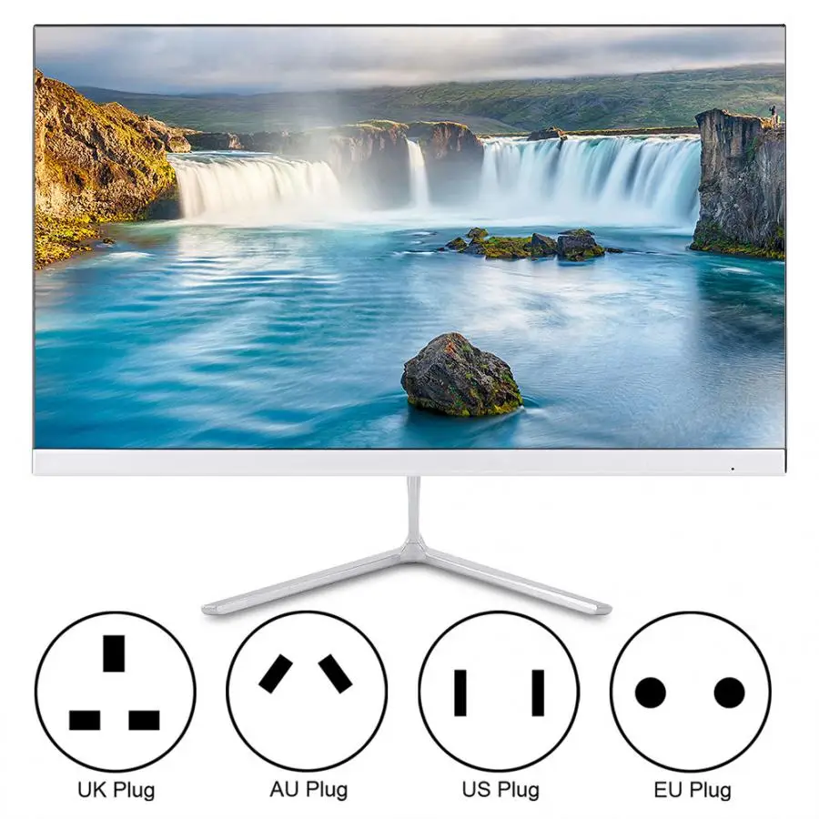 23.8 Inch LED Display 1920*1080 HDMI VGA Computer Screen Display Gaming TV HD Monitor for WISENOVO
23.8 Inch LED Display 1920*1080 HDMI VGA Computer Screen Display Gaming TV HD Monitor for WISENOVO