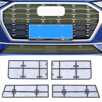 FOR AUDI Q3 2018 Car Accessories Steel Insect Grills Net Protection Cover Mesh Decoration Car Styling
FOR AUDI Q3 2018 Car Accessories Steel Insect Grills Net Protection Cover Mesh Decoration Car Styling