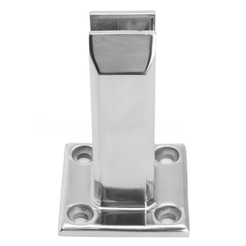 Stainless Steel Clamp,Glass Panel Pool Fence Staircase Bracket Spigot Balustrade Floor Deck Mount Support Clamp Round/Square
Stainless Steel Clamp,Glass Panel Pool Fence Staircase Bracket Spigot Balustrade Floor Deck Mount Support Clamp Round/Square
