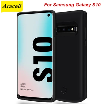 Araceli 6000 Mah For Samsung Galaxy S10 Battery Case Charger Case Smart S10 Power Bank For Samsung S10 Battery Case
Araceli 6000 Mah For Samsung Galaxy S10 Battery Case Charger Case Smart S10 Power Bank For Samsung S10 Battery Case