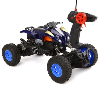 2019 New 1:18 Remote Control Toy Car Electric Rechargeable with Light Off-road Vehicle Climbing Car for Kids
2019 New 1:18 Remote Control Toy Car Electric Rechargeable with Light Off-road Vehicle Climbing Car for Kids