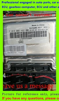 For F01R00DHQ2/F01RB0DHQ2 GAC car engine computer board/ME17 ECU/Electronic Control Unit/Car pc
For F01R00DHQ2/F01RB0DHQ2 GAC car engine computer board/ME17 ECU/Electronic Control Unit/Car pc