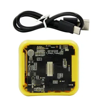 1Set T-Block ESP32 Main Chip WiFi Bluetooth Compatible Multifunction Module Development Board
1Set T-Block ESP32 Main Chip WiFi Bluetooth Compatible Multifunction Module Development Board